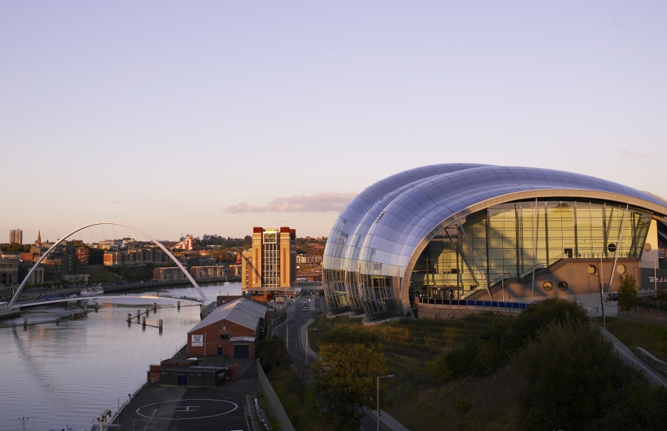 The Sage Gateshead