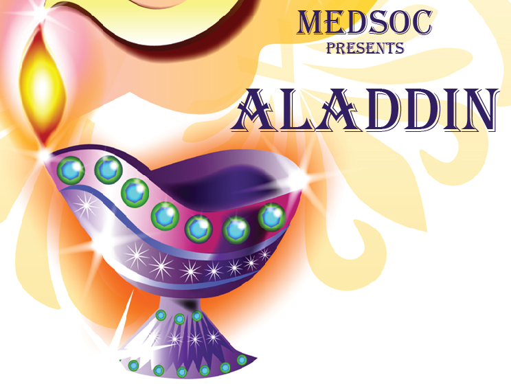 MedSoc Lamp