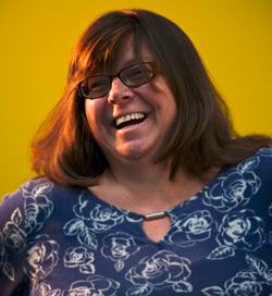Alison King Alison King, Chief Executive of Turtle Key Arts