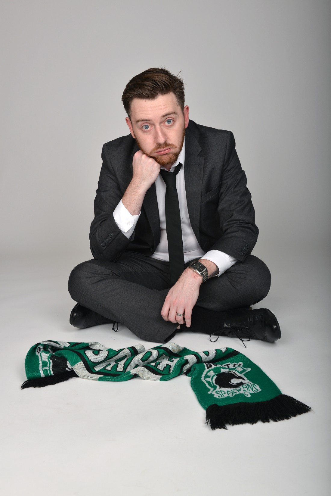 Tony Jameson: Football Manager Ruined My Life Tony Jameson presents his comedy show