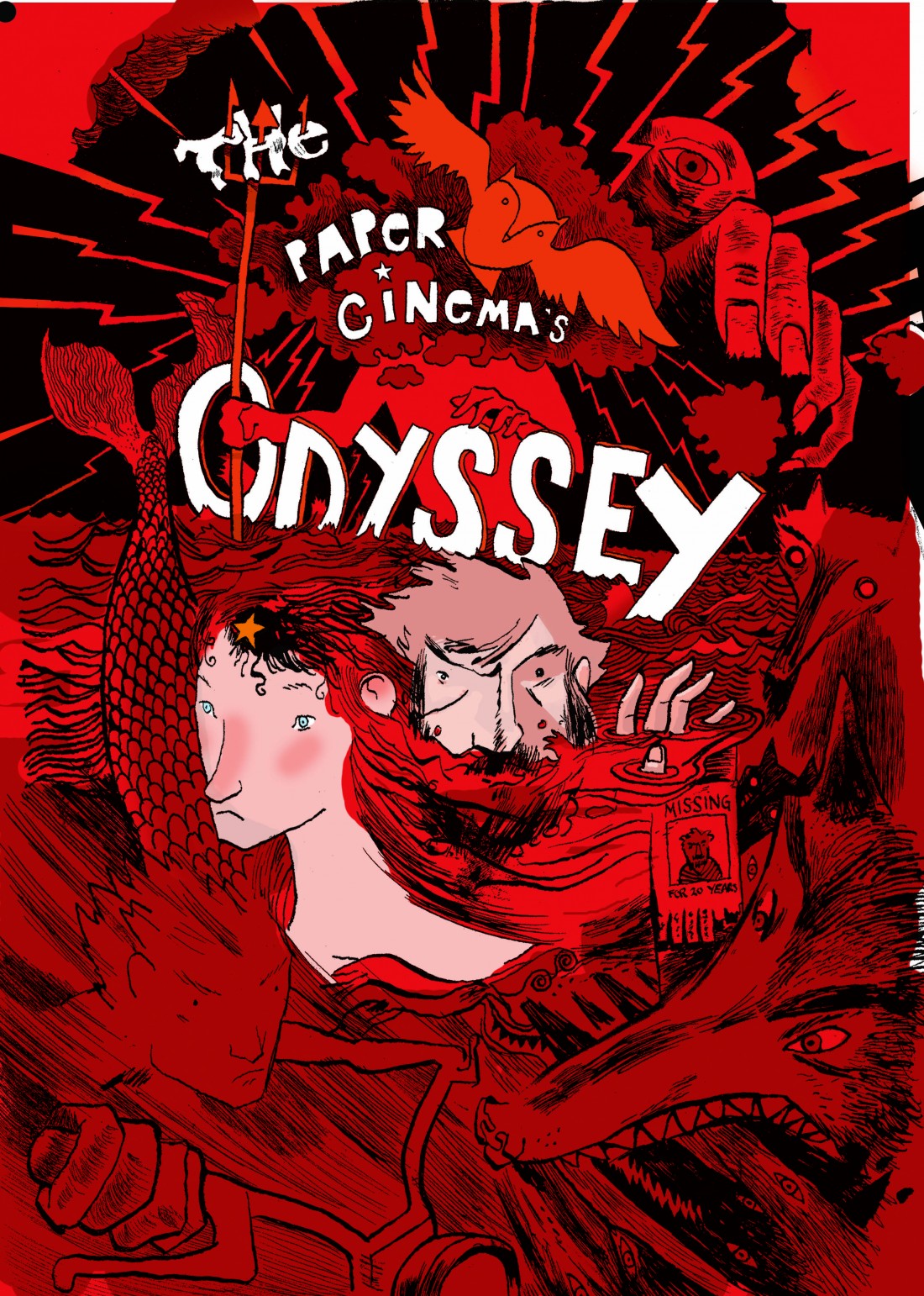 the odessey paper the odessey paper