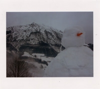 It Was Never Called Snowman