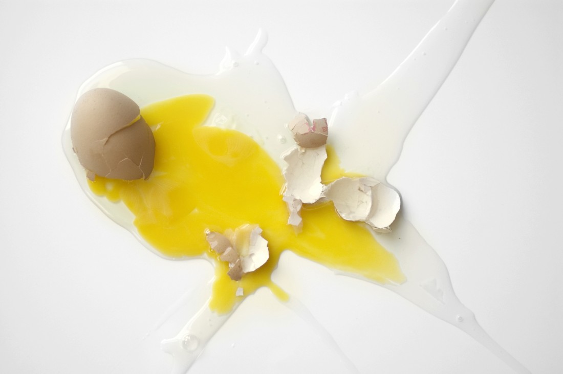 Trouble in Tahiti (Egg Image)