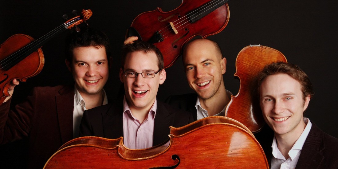 Doric String Quartet#1