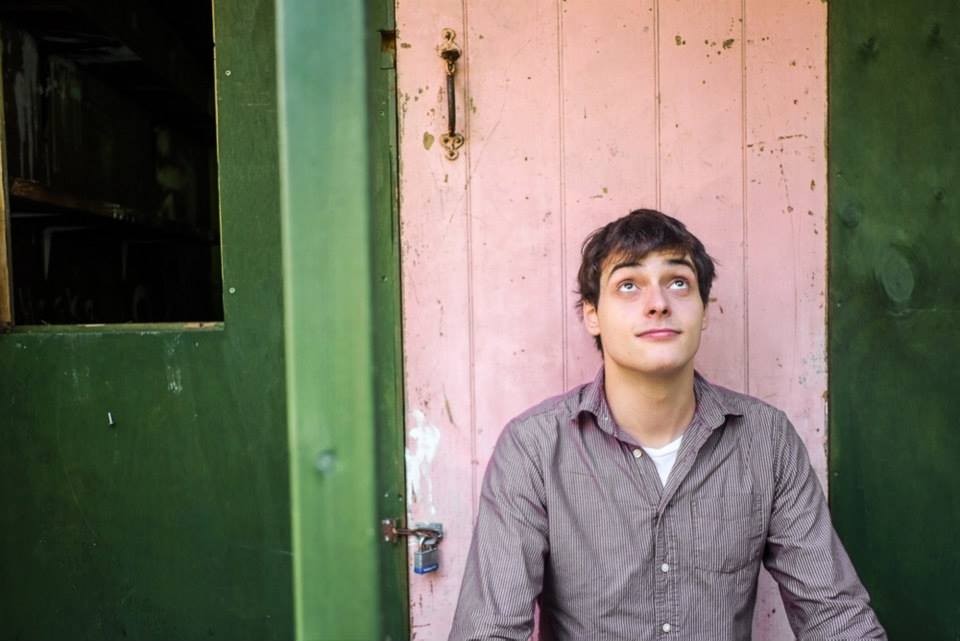 Leo Burtin - Photo by Johnny Bean Leo Burtin