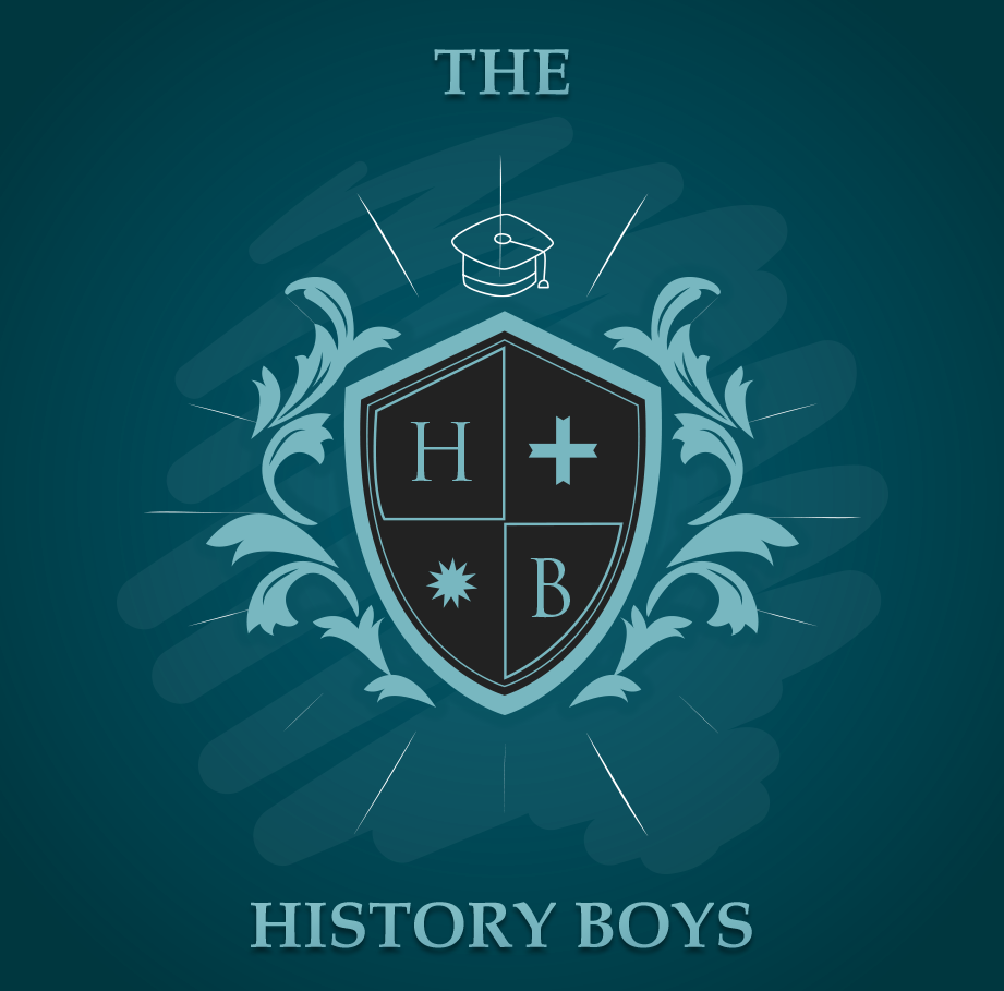 LUTG Artwork for The History Boys