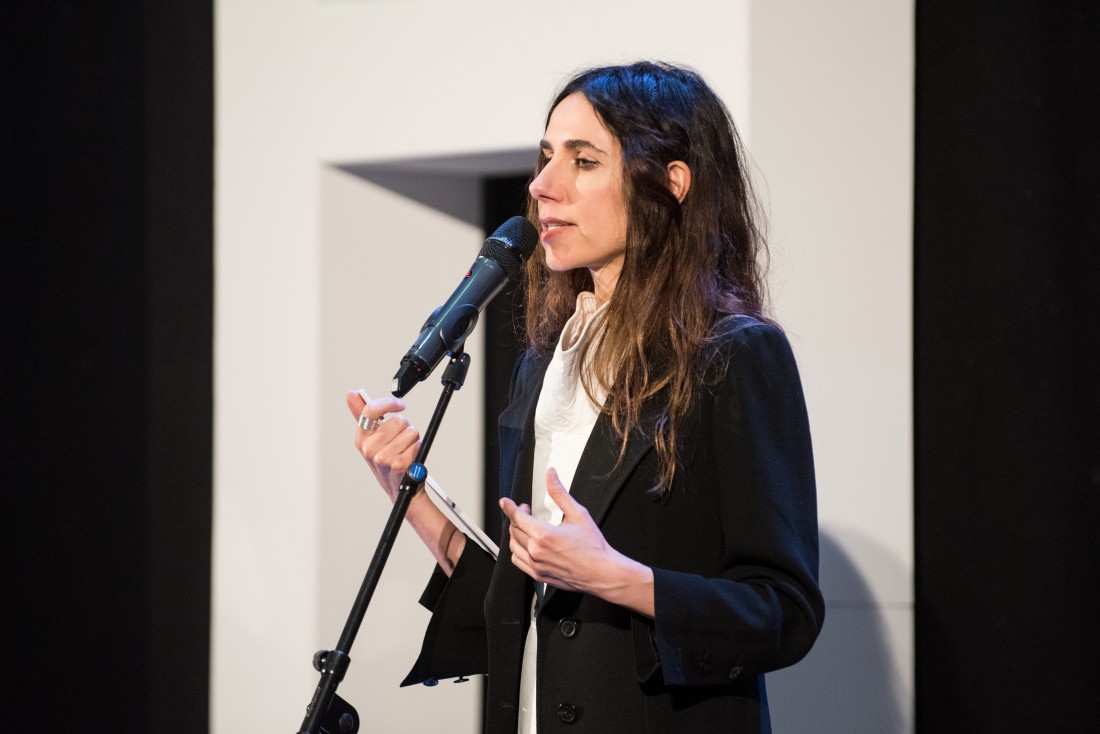 PJ Harvey - International Literature Festival Utrecht (ILFU)