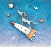Muttnik - The First Dog in Space