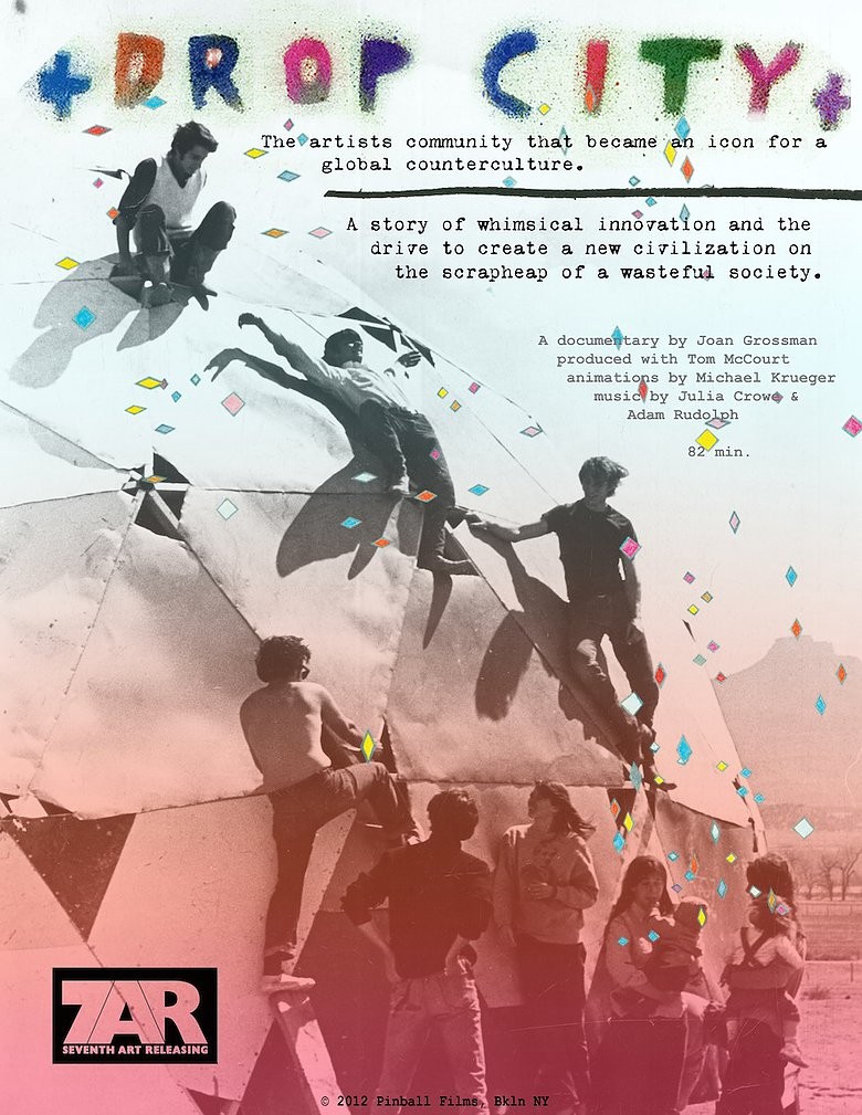 DropCity Movie Poster