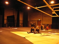 Masterclass programme