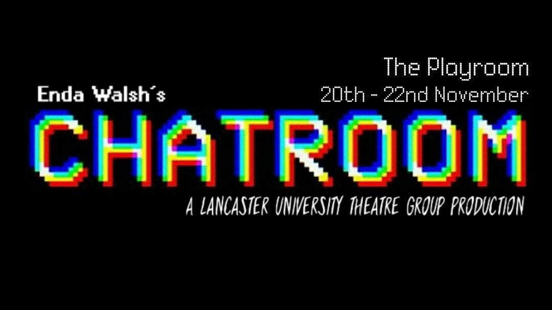 LUTG artwork for Chatroom