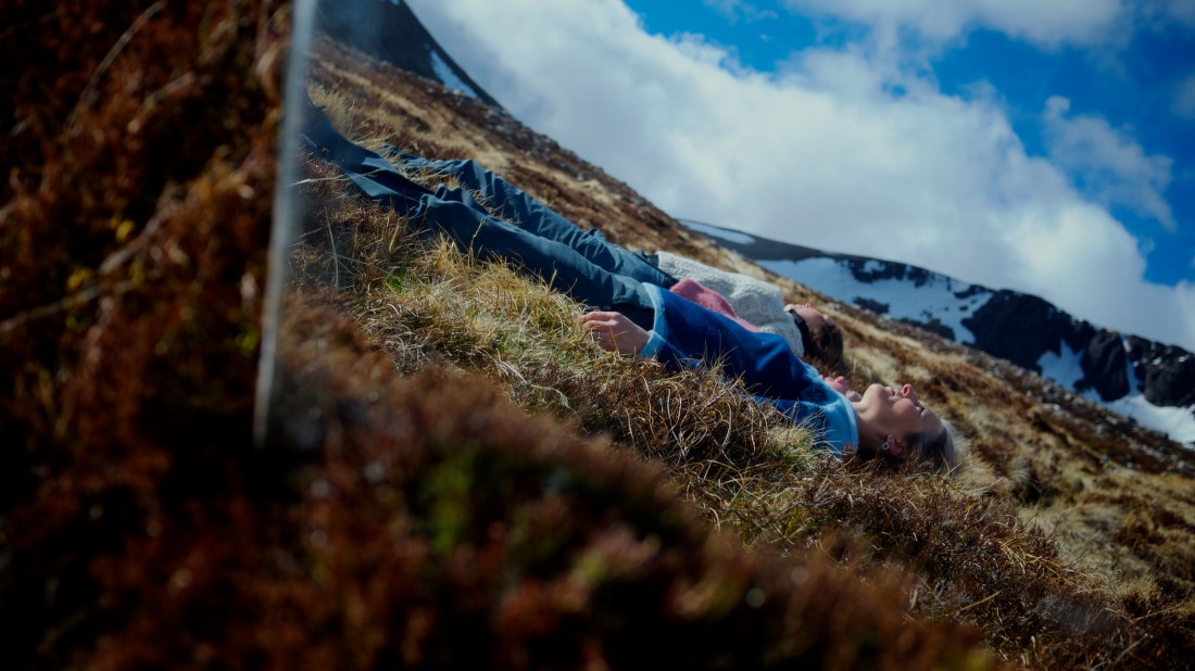 Image Lucy Cash courtesy of Simone Kenyon & Scottish Sculpture Workshop (SSW)