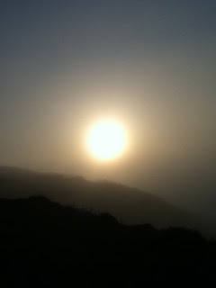 fionawright how the sun lights the earth