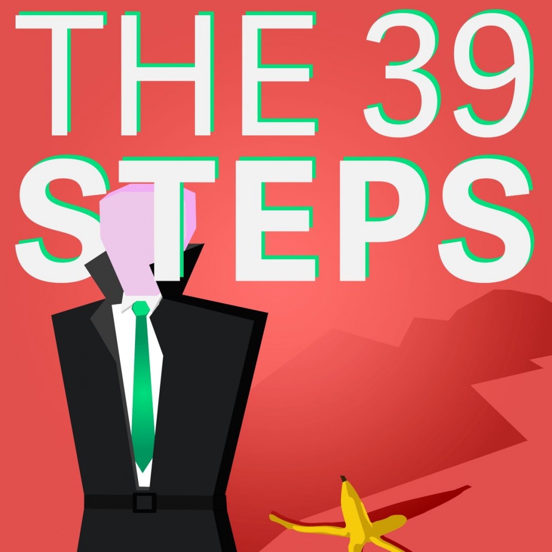 LUTG 39 Steps The 39 Steps at the Nuffield Theatre
Lancaster University 21-23 November 2014