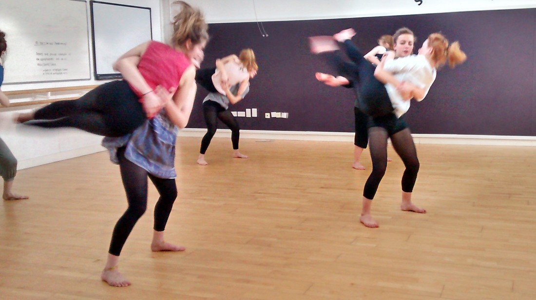 Joli Vyann Workshop Image