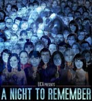 A Night To Remember