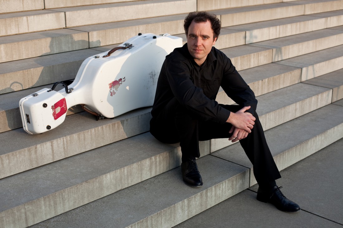 Adrian Brendel - Cello Suites#2