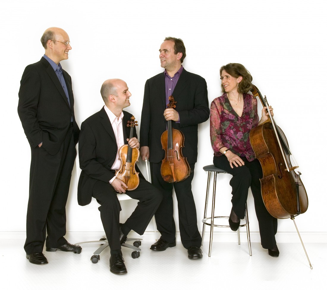 The Schubert Ensemble The Schubert Ensemble
24 November 2011. 7.30pm Great Hall
