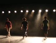 deGENERATION Triple Bill