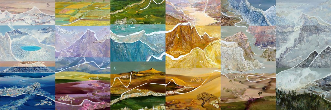 The Cultural Geographic Landscape - Yuping (1)