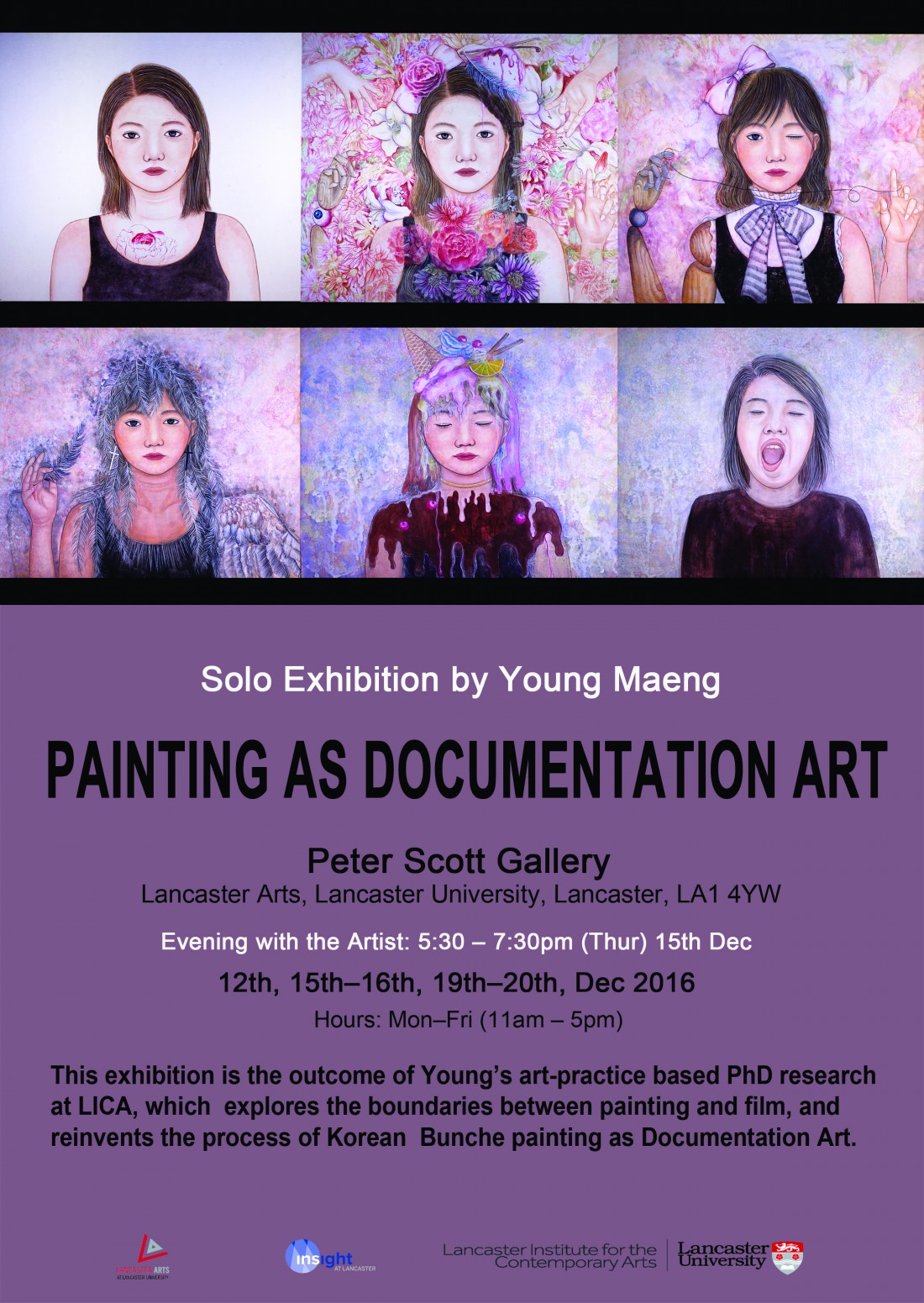 Young-New show poster5