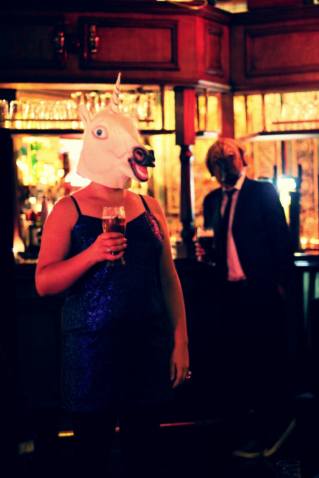 DN Pub Image (Lancs) Drunken Chorus present a night of brand new short performances experienced in Lancaster's Wagon & Horses Pub!