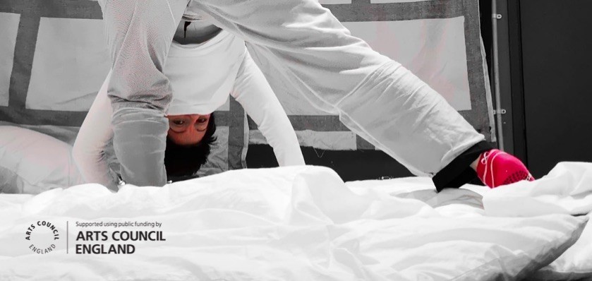 Duvet Dancing Brochure Image
