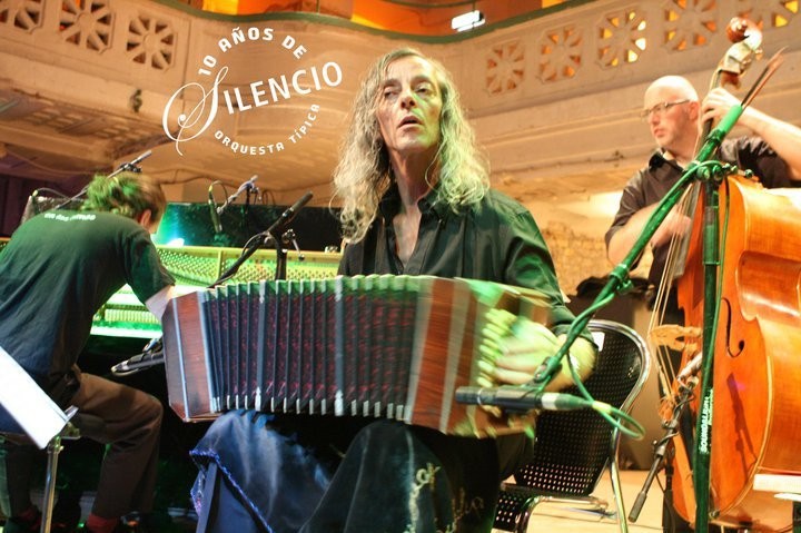 Silencio Tango Silencio Tango