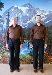 A Family Double Bill