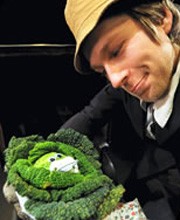 The Vegetable Nannies