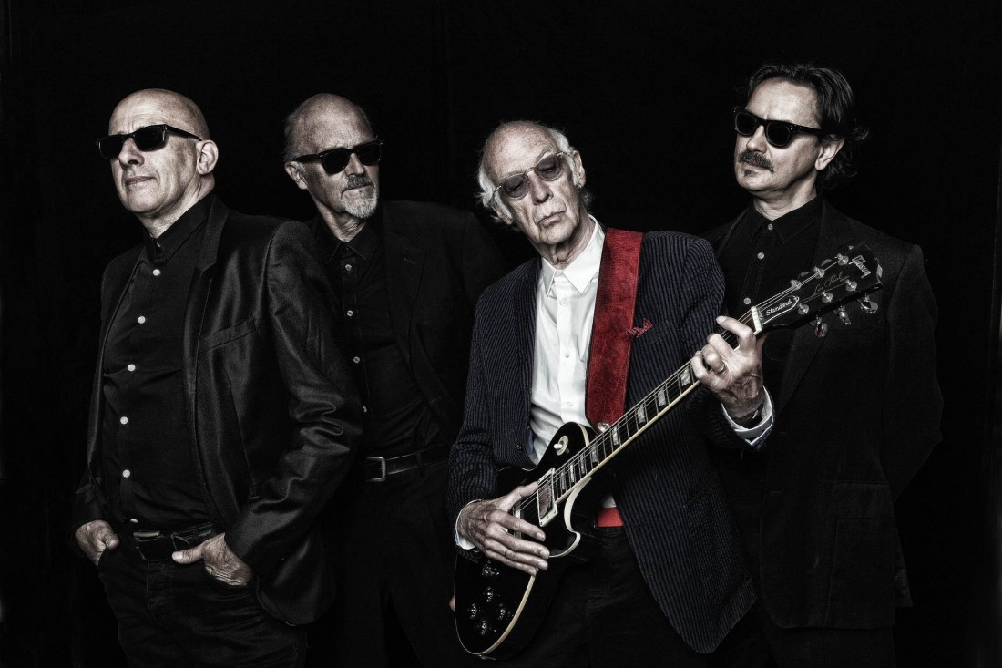 Roger McGough & Little Machine: joinedupwriting 7pm, Saturday 30 March
Poetry and Music