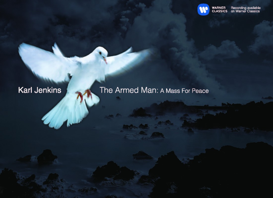 LDSM - Mass For Peace (Landscape Artwork)