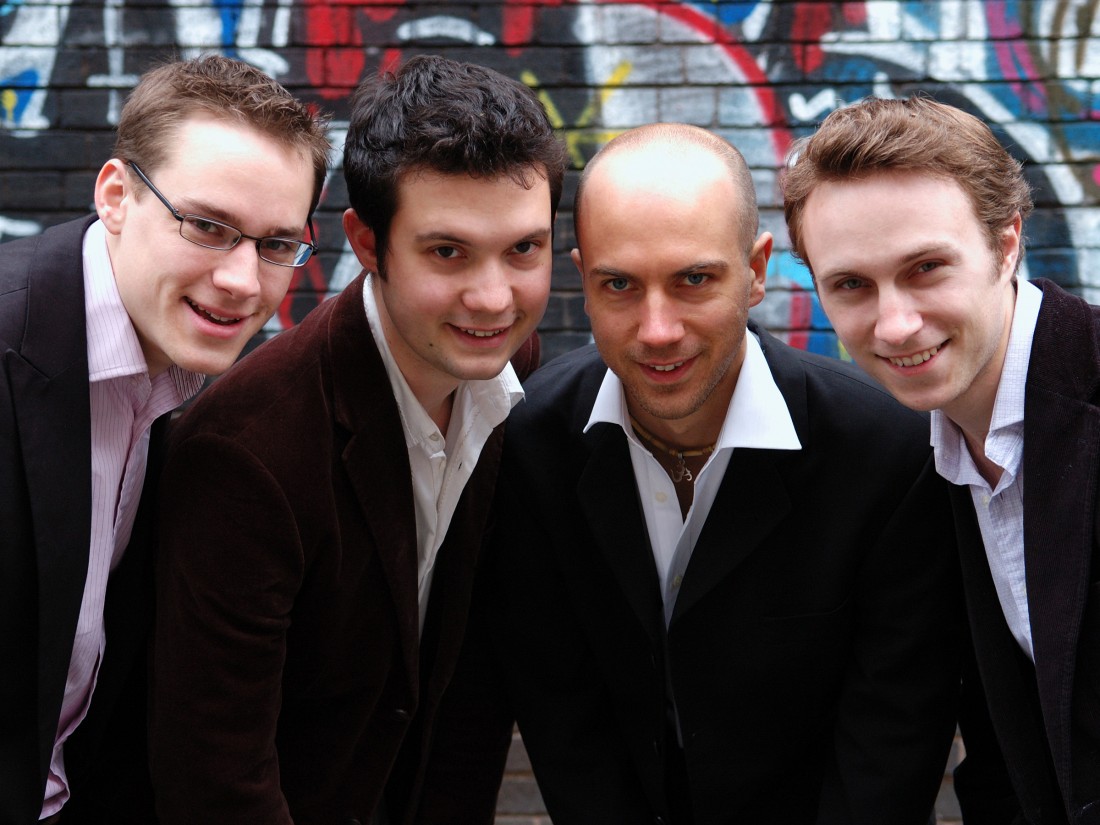 Doric String Quartet#2