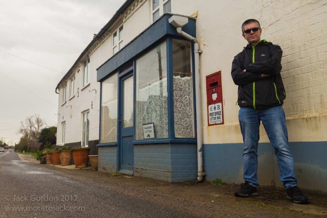 David Chandler - Postbox Collection (hi-res)