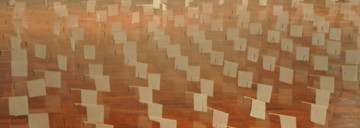 Felix Hess, It's in the Air, Hatton Gallery: Great North Museum, Newcastle