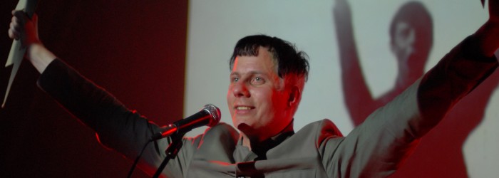 Felix Kubin, Star and Shadow Cinema, Newcastle
