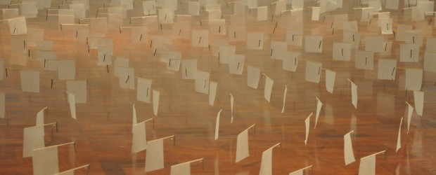 Various Artists, <em>all art is, is rhythm</em>, 2010. Photo: Peter Merrington. Courtesy of AV Festival 10. 