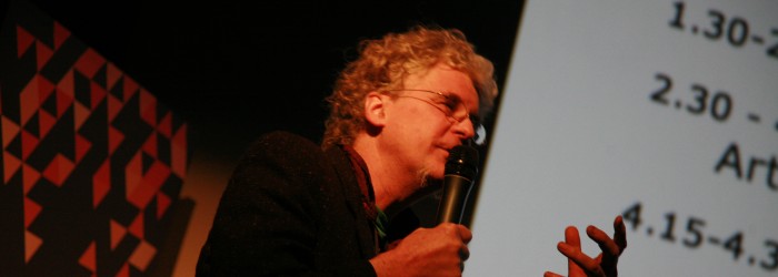 Craig Baldwin, Recycled Film Symposium, Tyneside Cinema, Newcastle