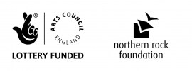 Ace National Lottery and NRF logo all as one