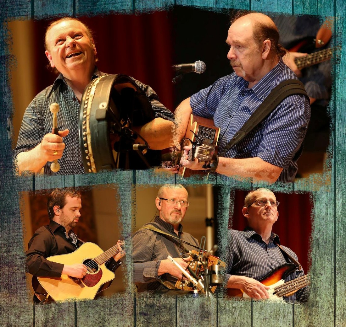 Fureys photo 2018 Portrait cr