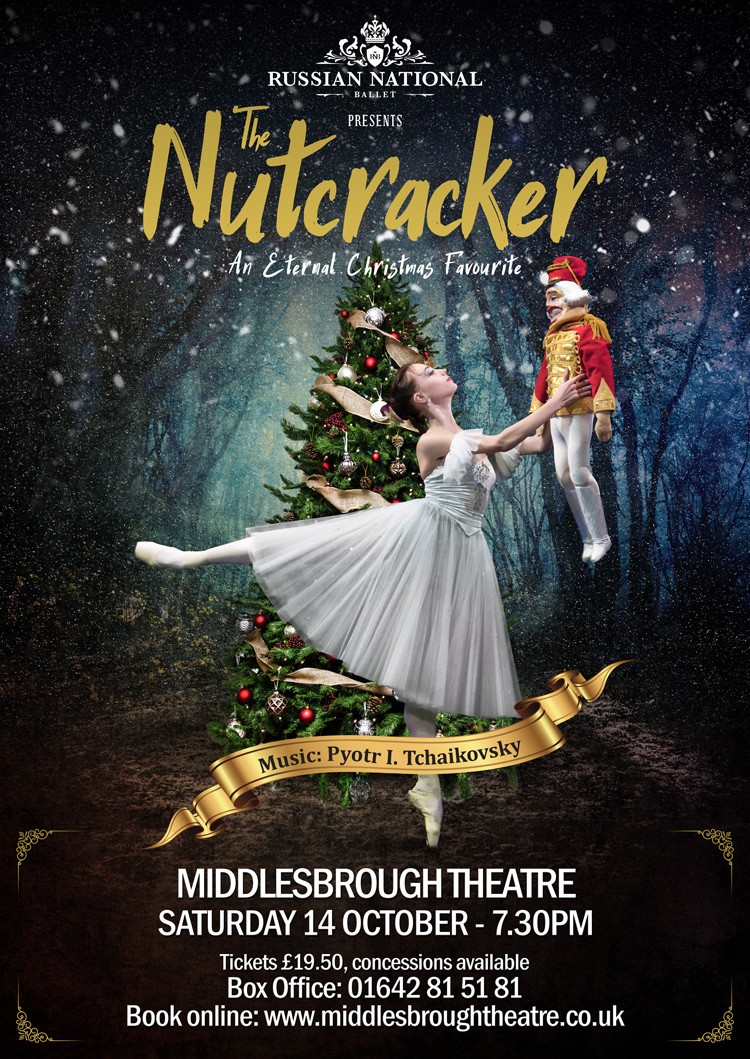 The Nutcracker Poster