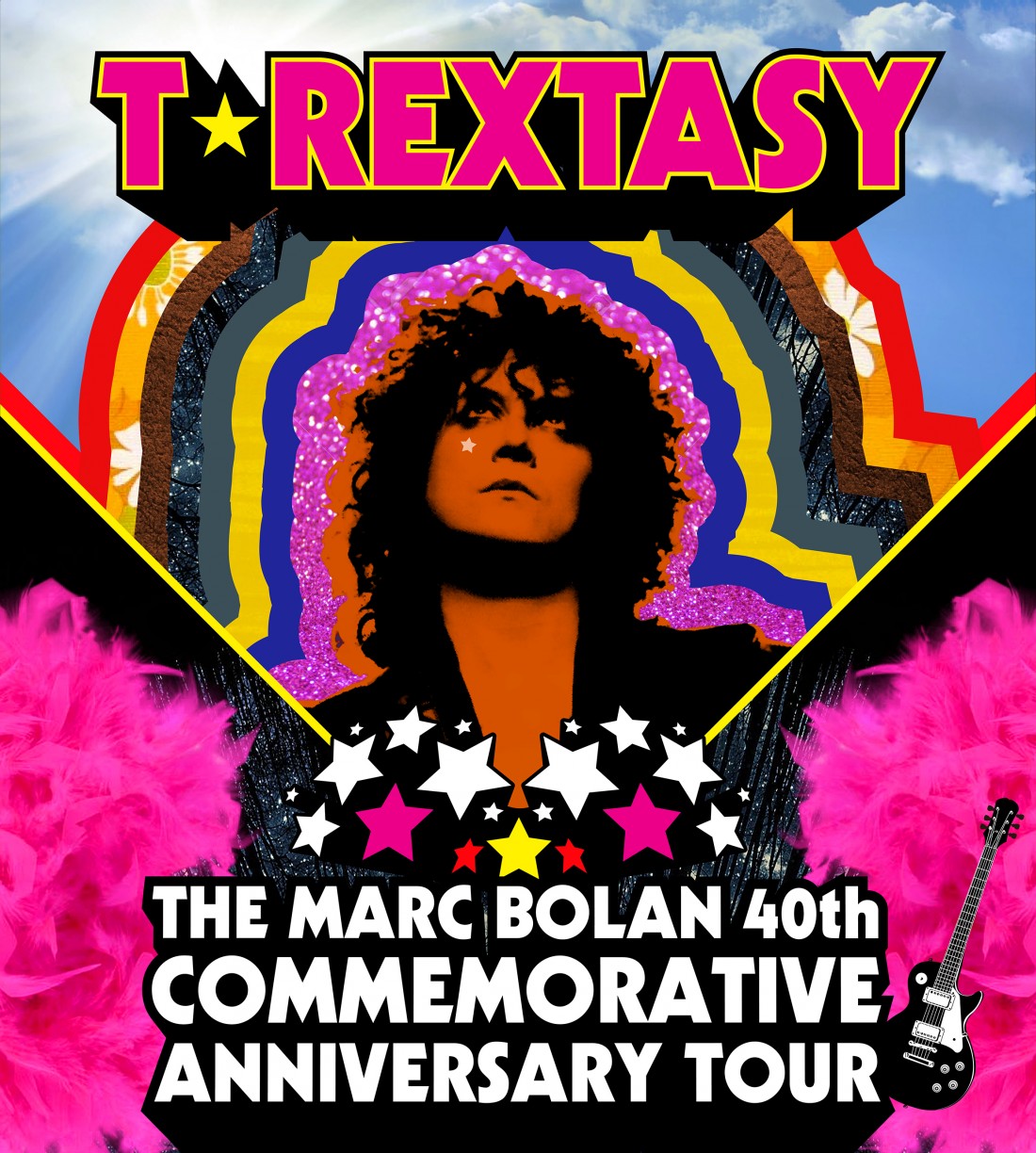 T.Rextasy 2017 brochure image