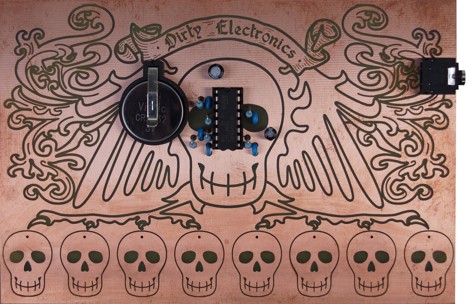 Dirty Electronics at PlayEverything