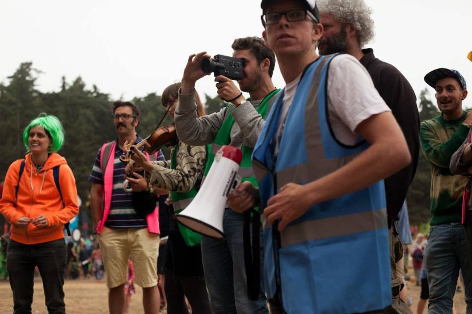 Forest Fringe Will Make All Your Dreams Come True
