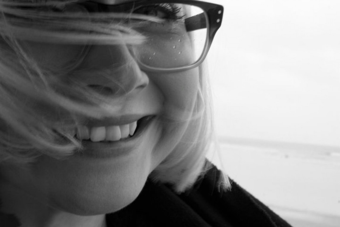 beckie b&w