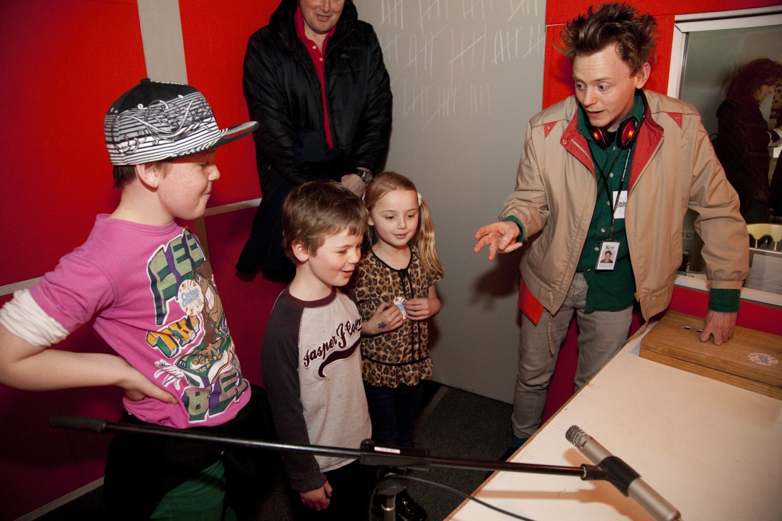 Curious Collectors SoundStation