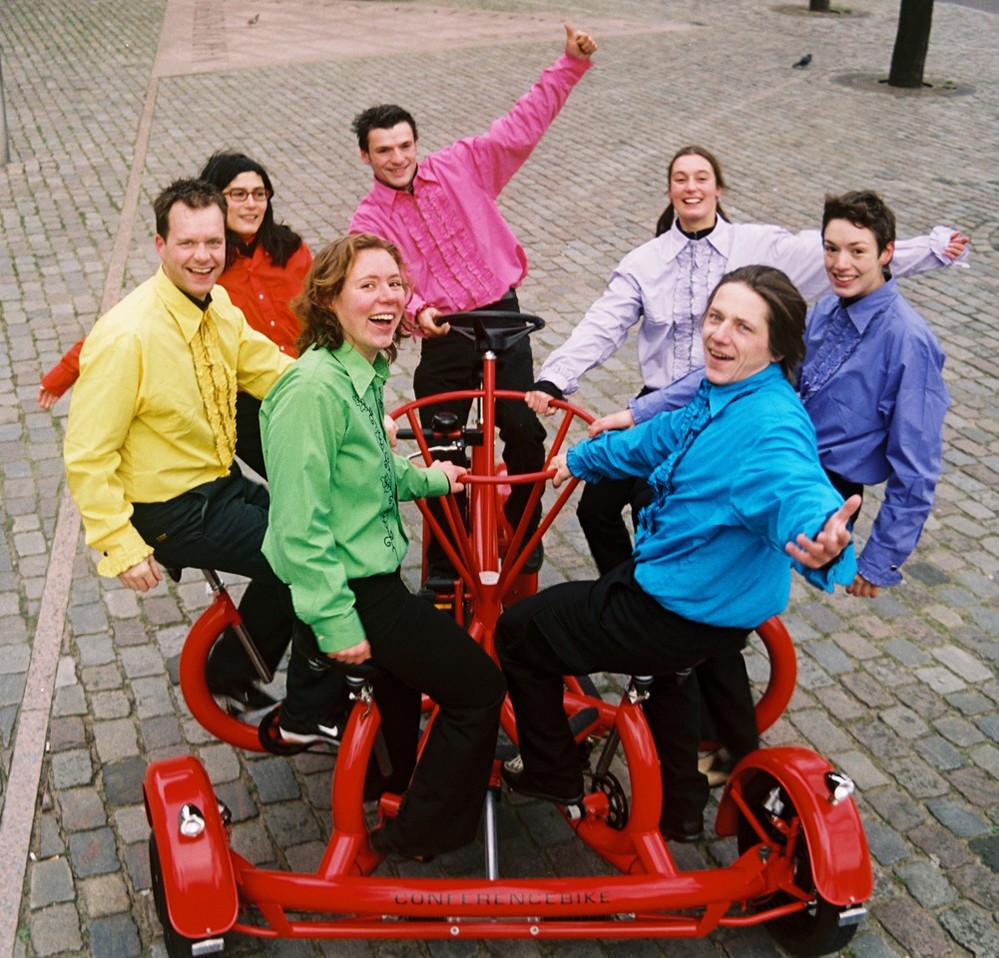 Conference Bike